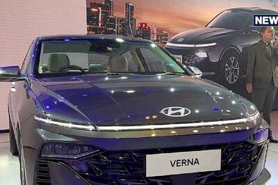 New 2023 Hyundai Verna in Pics: See Design, Features, Interior and More