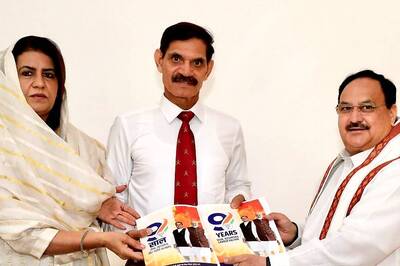 ​‘Sampark Se Samarthan’ for 2024: BJP’s Top 250 Leaders to Tell 5L Prominent Citizens about 9 Years of Modi Govt