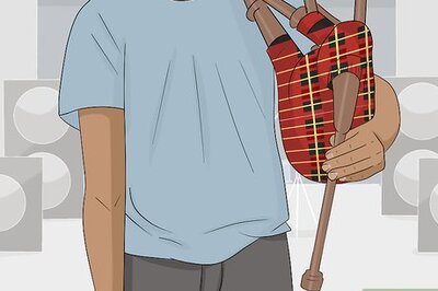How to Play Bagpipes