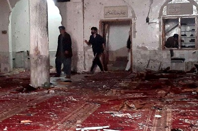Pakistan Mosque Blast: Will Hunt Down Masterminds Behind Attack Soon, Vow Officials
