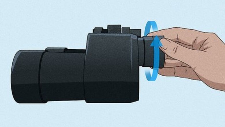 How to Calibrate Binoculars