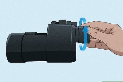 How to Calibrate Binoculars