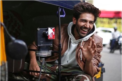 Kartik Aaryan, New-age Star with New-age Stories, Arrives with Pati Patni Aur Woh