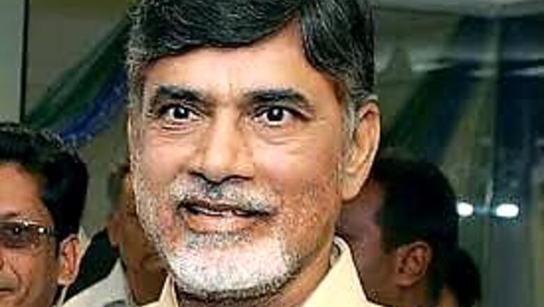 Chandrababu Naidu congratulates Arvind Kejriwal on Delhi victory