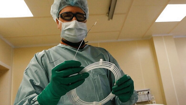 Govt Invokes Emergency Clause to Maintain Production of Coronary Stents