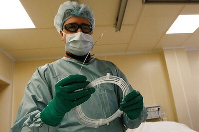 Govt Invokes Emergency Clause to Maintain Production of Coronary Stents