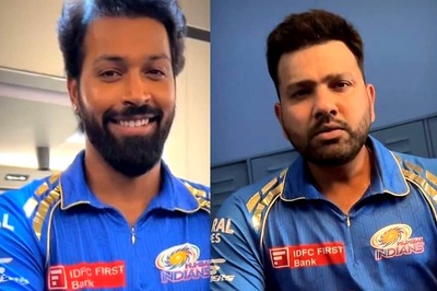 IPL 2024: Mumbai Indians Release First Look of Stars in New Kit Ahead of Campaign