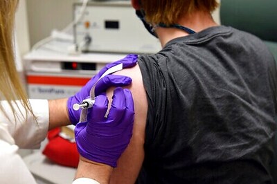 Pentagon Set To Begin COVID-19 Vaccinations On Small Scale