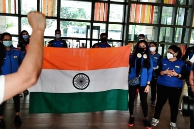 Majority of India's Tokyo Olympics-bound Shooters Now Covid-19 Vaccinated