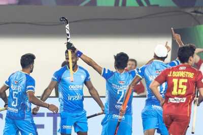 FIH World Cup 2023: India Start Title Pursuit With 2-0 Triumph Against Spain