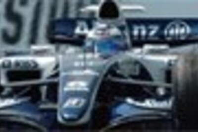 About time Williams got back on top