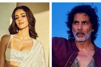 Ananya Panday To Star Opposite Akshay Kumar In Karan Johar's Next The Untold Story: Reports