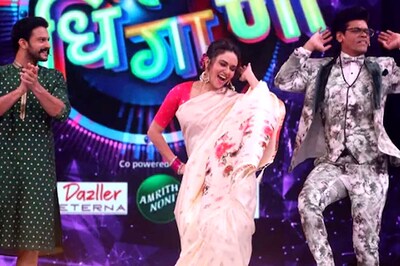 Aai Kuthe Kaay Karte To Rang Maza Vegla, Mararthi Shows That Ruled TRP Charts