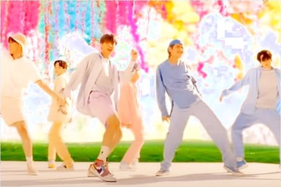 BTS' Dynamite Smashes YouTube Record, Music Video Crosses 10 Million Views in 21 Minutes