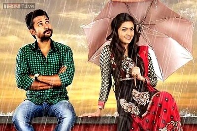 Neha Ratnakaran on 'Ivanuku Thannila Gandam': Tamil industry great place to mark one's debut