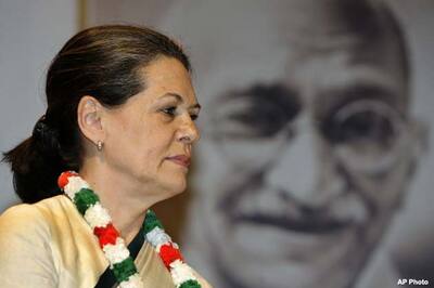 Book perpetrators of Kashmir violence: Sonia