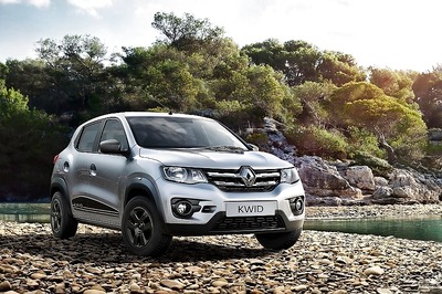 Renault Plans to Launch Four New Cars in India, Triber MPV Coming This Year