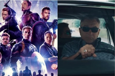 Avengers Endgame, The Irishman Lock Horns in Best VFX Category for Oscars