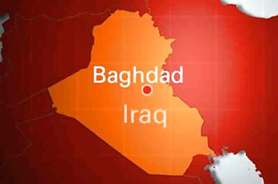 Blast kills 5 in disputed area in Northern Iraq