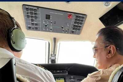 Kamal Haasan Flies A Plane In South Africa, Leaves Internet In Awe