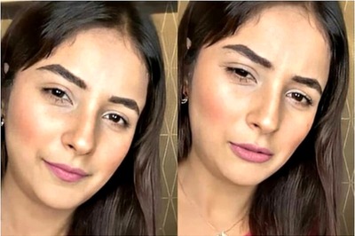 Internet Can't Get Over Shehnaaz Gill's Dramatic Weight Loss, See Pics