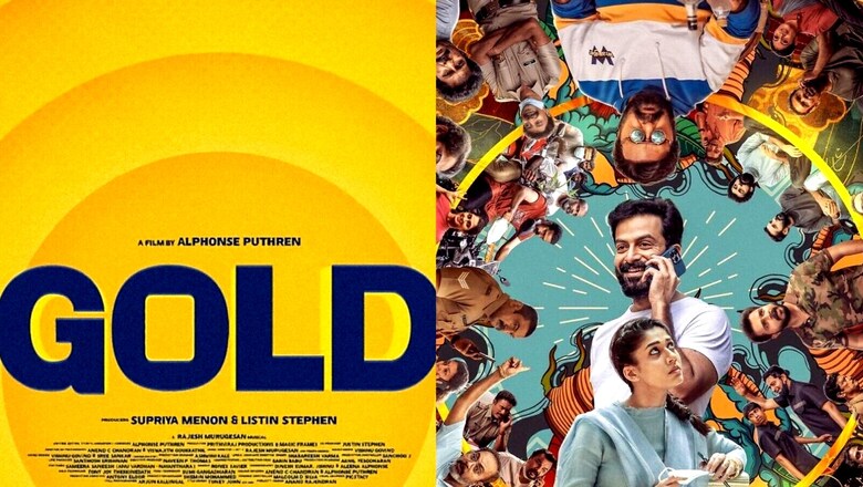 Nayanthara And Prithviraj Sukumaran’s Gold To Hit The Theatres On This Date