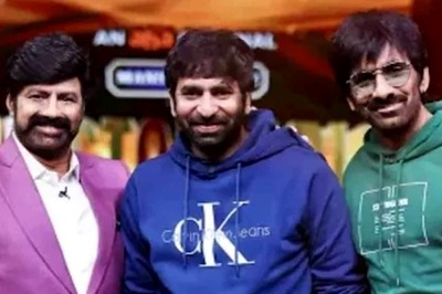 Ravi Teja, Gopichand Malineni to Grace Nandamuri Balakrishna’s Unstoppable with NBK