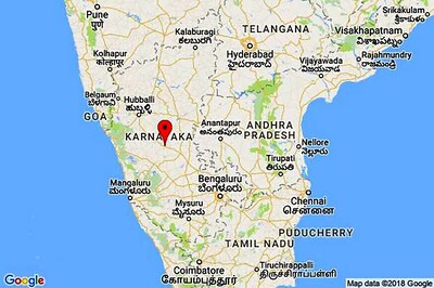 Davanagere South Election Results 2018 Live Updates: Congress' Shamanur Shivashankarappa Wins