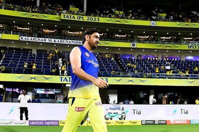 Must Have Been MS Dhoni's Idea Because He Knows He 'Won't Last Forever': CD Gopinath