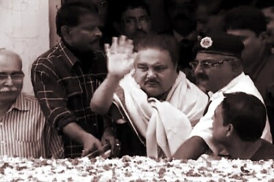 WB Assembly elections: Madan Mitra continues his campaign from jail, supporters hope for his comeback