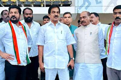 Ahead of 'Mother of All' CWC Meets, Telangana Congress Tells Locals 'Sonia Amma' Granted Them Statehood