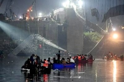 Morbi Bridge Collapse: 3,165 Tickets Were Sold on Day of Accident, Cables Rusted, Reveals Forensic Report