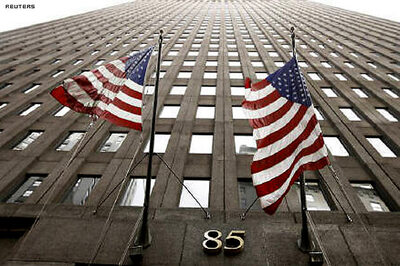 Goldman Sachs charged with fraud by SEC