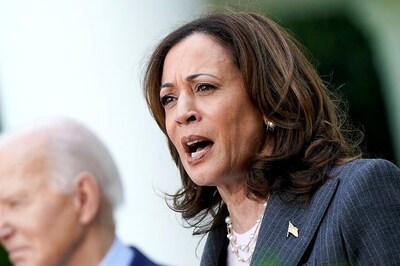 Kamala Harris Campaign Raises $200 Million In A Week And Signs Up 170,000 New Volunteers