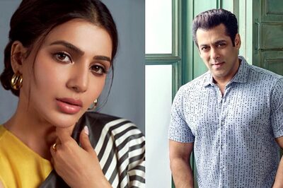 Samantha Ruth Prabhu DENIES Film With Salman Khan, Says 'I Want To Be More Selective About...'