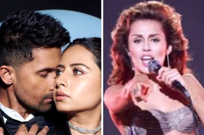 Ravi Dubey-Sargun Mehta's Ve Haaniyaan Surpasses Miley Cyrus’ Flowers With 6.2 Million Instagram Views
