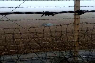 Captured Pakistani Intruder Handed Over to Police in Jammu for Further Probe