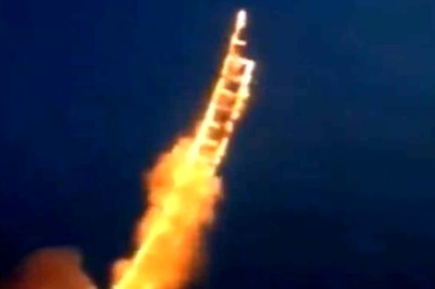 Video: Chinese Firework Artist's Flaming ‘Stairway to Heaven’ Made To Celebrate Grandmother’s 100th Birthday Goes Viral