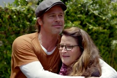 Brad Pitt Recalls Awkward Experience With Make-Up Artist Jean Black