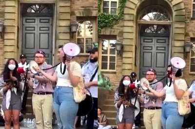 ‘Literally Shaking’: Student Goes On Anti-Israel Hunger Strike, Blames Princeton Varsity For ‘Weakening’ Her