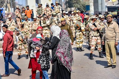 75 Women on Anti-CAA Hunger Strike for Five Days in Delhi's Khureji Khas Cast Their Votes