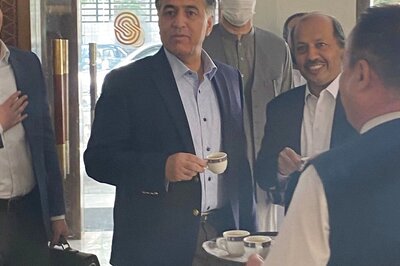 Pakistan NSA Criticises 'Wait and Watch' Policy on Recognising Taliban Regime in Afghanistan