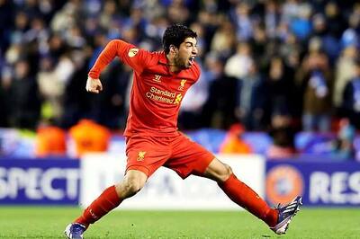 Luis Suarez wants to play for Real Madrid