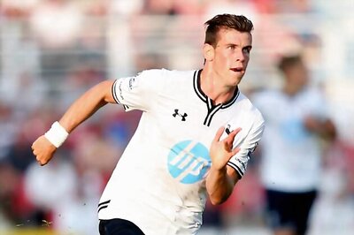 Tottenham could fine Bale ahead of dream move to Madrid