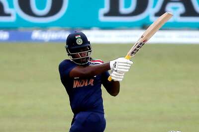 Sanju Samson Set to Be Named India Vice Captain for South Africa ODIs-Report
