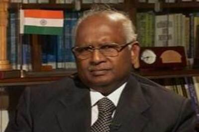 Ex-CJI K G Balakrishnan appointed NHRC Chairman
