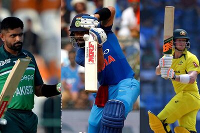 Virat Kohli, Babar Azam, Jasprit Bumrah and Shaheen Afridi in Australia Legend's ODI Dream XI