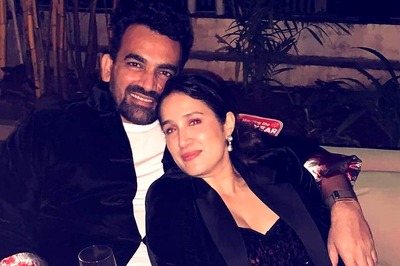 Sagarika Ghatge on Her Future Kids With Zaheer Khan: 'We Both Are Very Excited for That Phase' | Exclusive