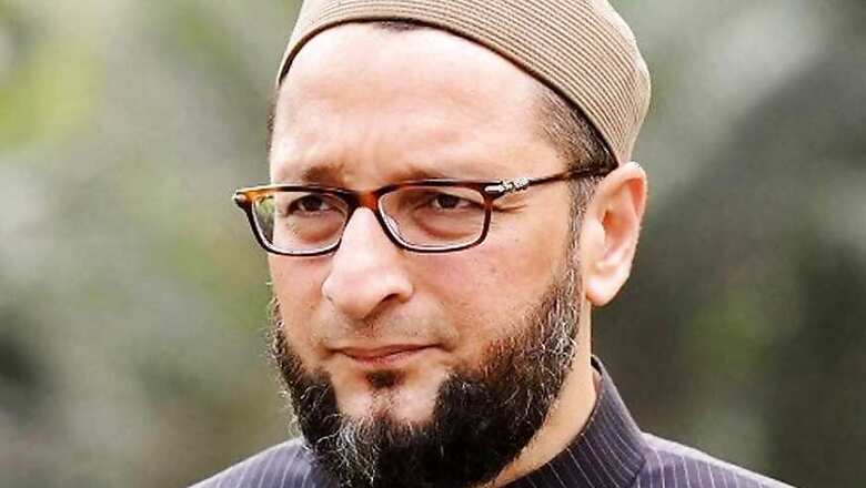 Owaisi Says Lockdown Unplanned and Unconstitutional, States Should be Authorised to Decide Whether to Continue or Not
