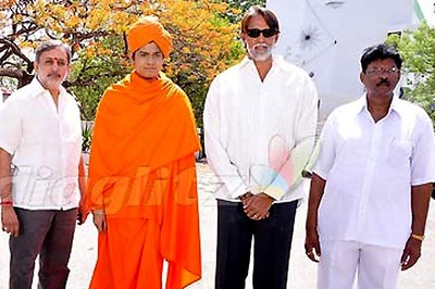 Child Vivekananda to inspire the youth